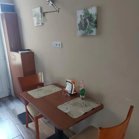 Cute Close To The Center Habitación en casa particular Budapest