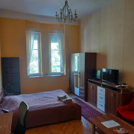 Cute Close To The Center Budapesta