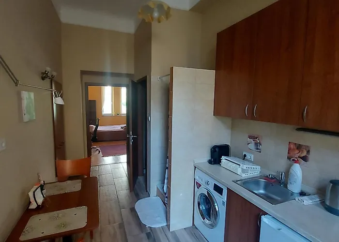 Homestay szállás Cute Close To The Center Budapest