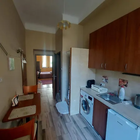 Privat bolig Cute Close To The Center Budapest